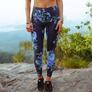 Albion Fit Cobalt Antigua Legging